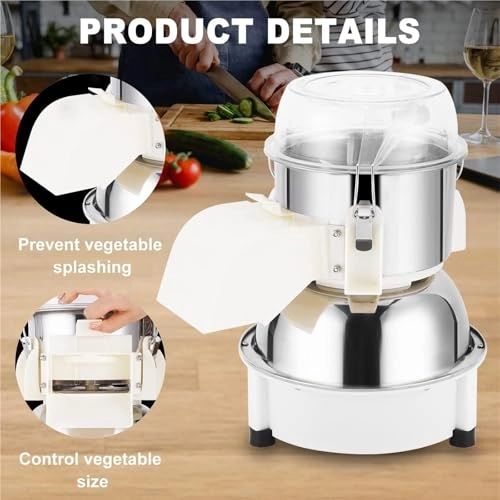 Electric Vegetable Chopper - 200W
