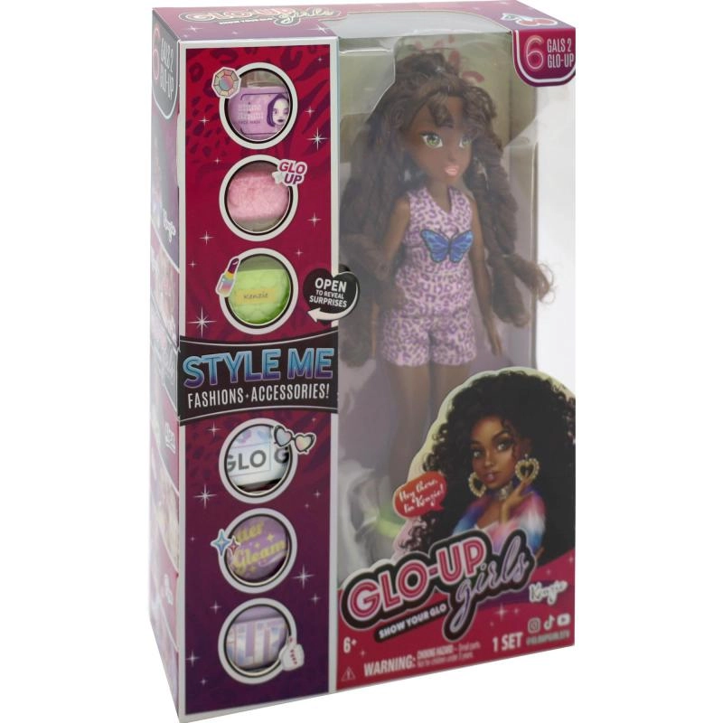 GLO-UP girls Kensie W1 - Assorted Color Ages 4+