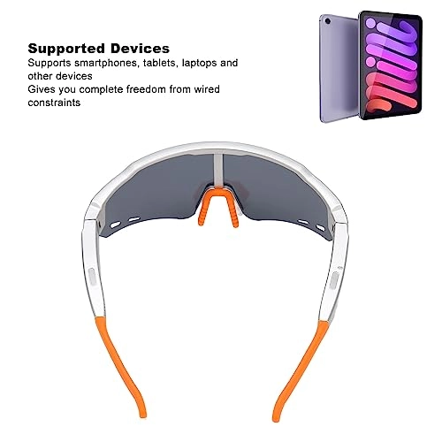 Smart Glasses - V5.2 Voice Control UV Protection