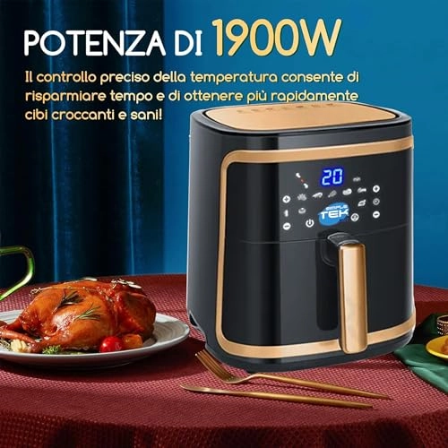 Smart Air Fryer SIM - ART - 21428