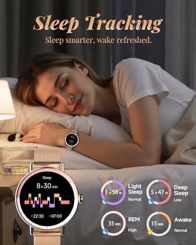 Smart Watch DR05 Zinc Alloy