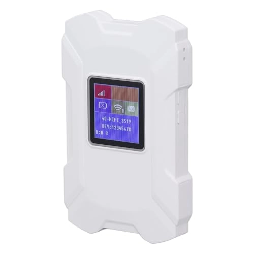 Mobile WiFi Hotspot - 4G 802.11ac 150Mbps