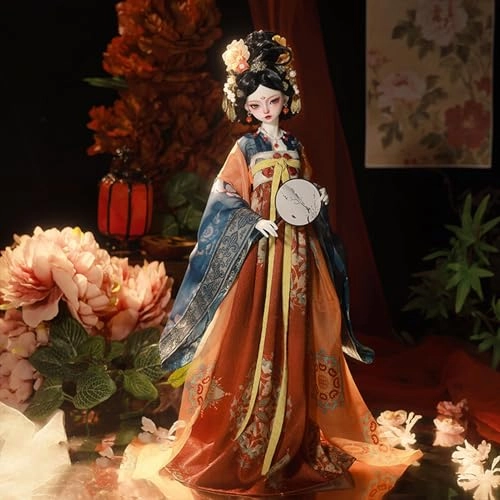 BJD Doll - 1/4 Resin Style O