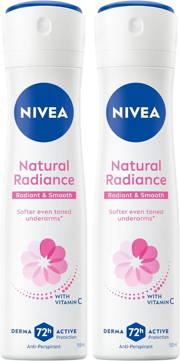 Pearl And Beauty Deo Spray Pack