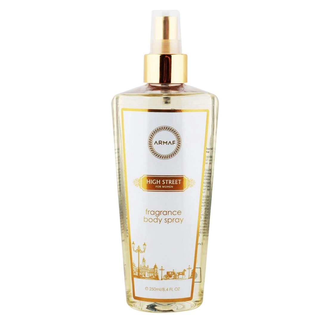 Sterling Perfumes High Street Eau de Parfum 250 ml