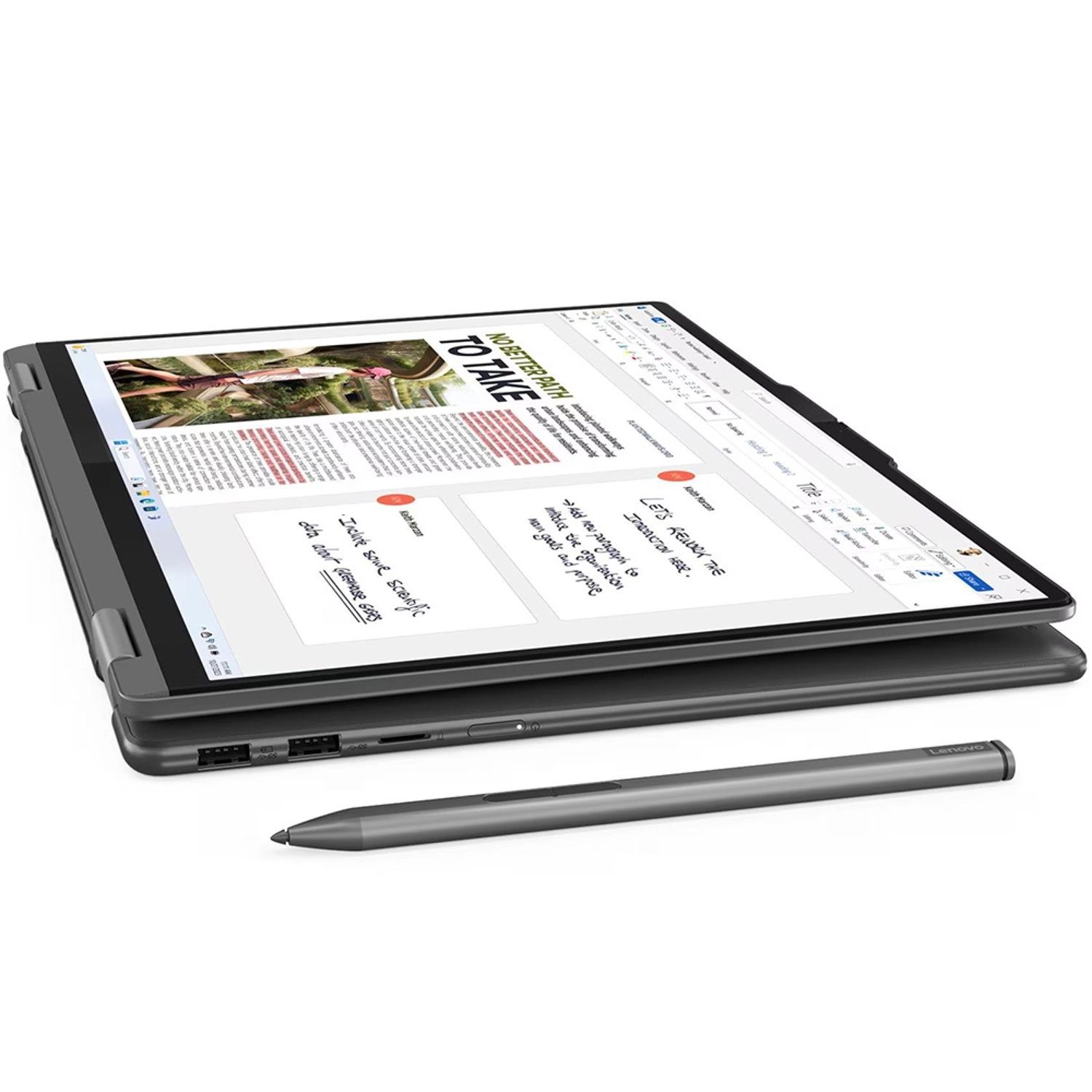 Yoga 7 16IML9 83DL0002US - 16'' Core Ultra 7-155U 16GB DDR5 3TB SSD
