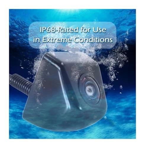 Backup Camera - Night Vision 756 (H) x 504 (V)