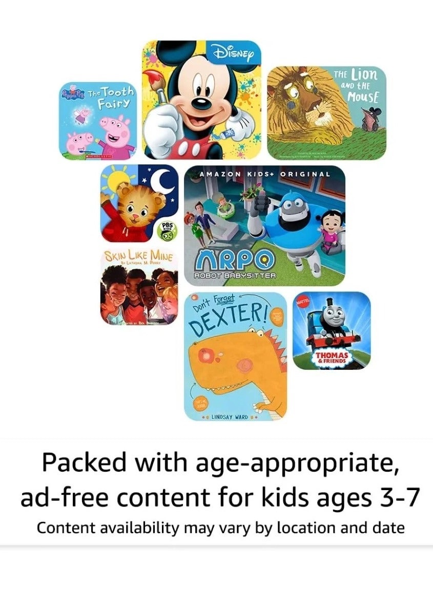 Fire HD 8 Kids Pro - 3GB 8inch 32GB