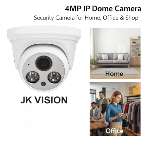 IP Camera 4MP
