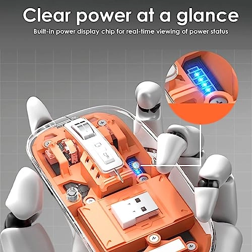 Wireless Mouse - Bluetooth