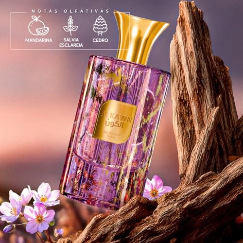 Alkawn Eau de Parfum 80 ml