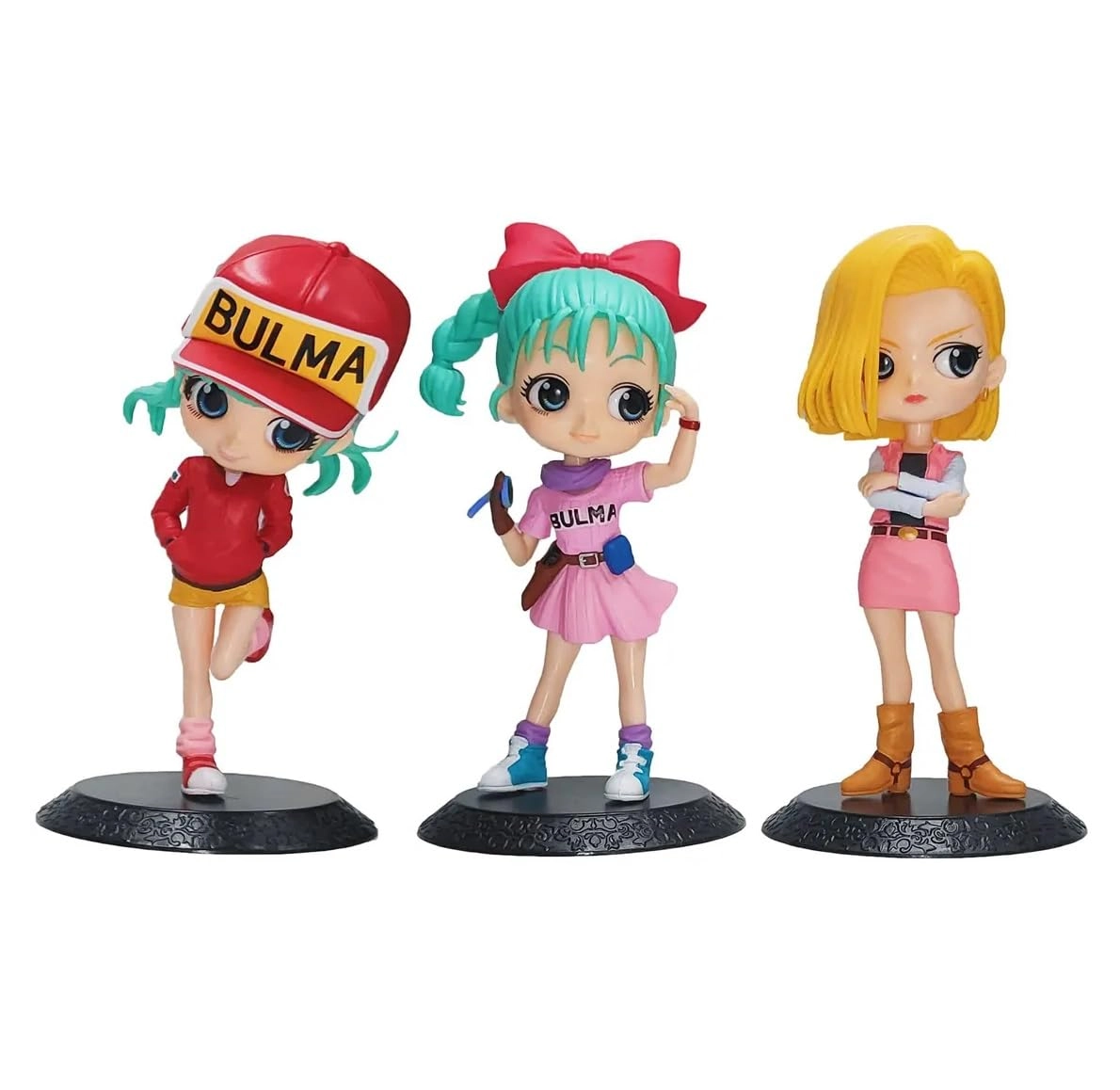 AUGEN, AUGEN AF-Bulma-3 - 24.00 action figures 3