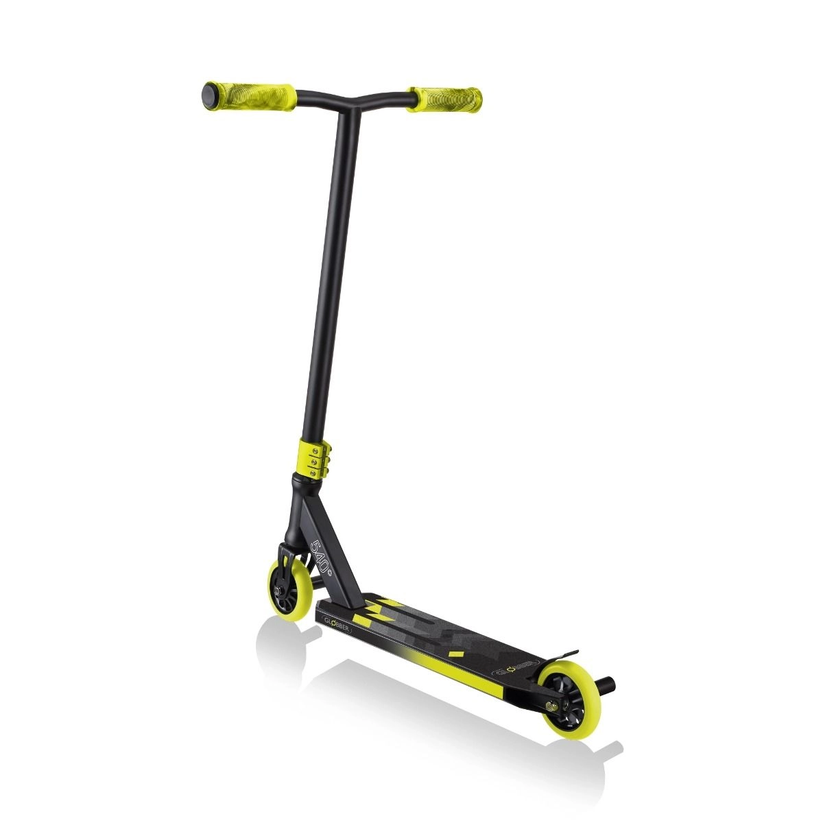 Gs540 Kick Scooter – 100mm