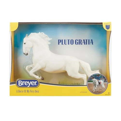Pluto Gratia - 8 years and up 1