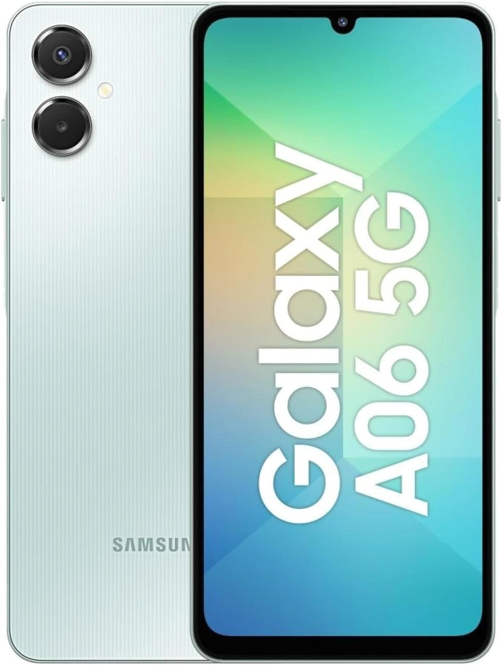 Galaxy a06 4GB 64GB
