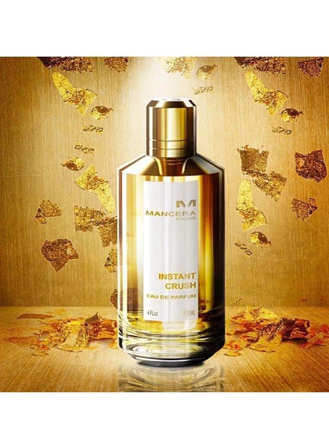 INTENSE INSTANT CRUSH Eau de Parfum 120ml