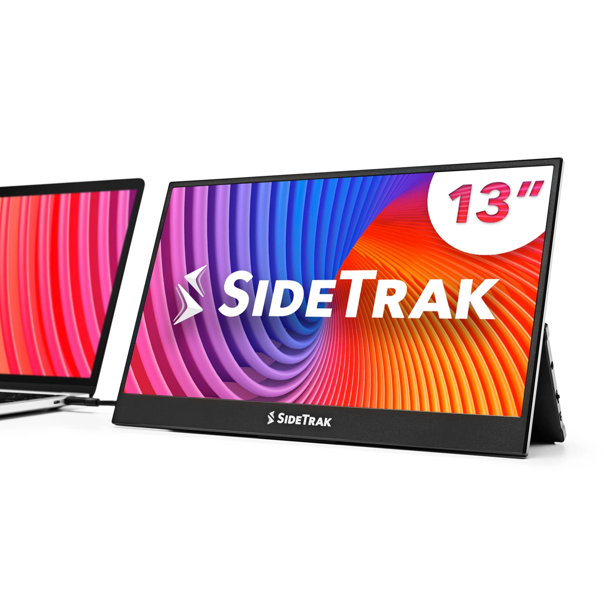 Stand Steady Solo Pro - STFRHD13BL 13.3 Inches 1920x1080