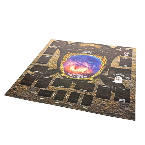 Spirit Island: Deluxe Invader Board