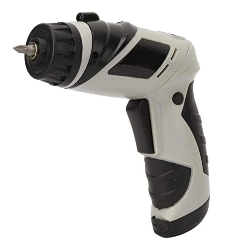 Electric Screwdriver - 6V Cordless Rechargeable AA Battery