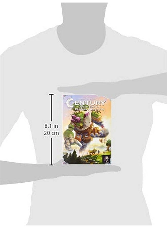 Century: Golem (English/Arabic)