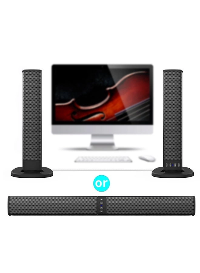 Arabest Computer Speakers - 2.0 6W