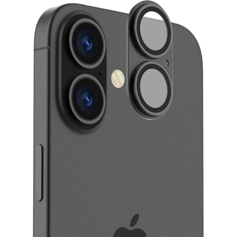 Camera Protector (Full Frame) - Aluminum for iPhone 17 Pro
