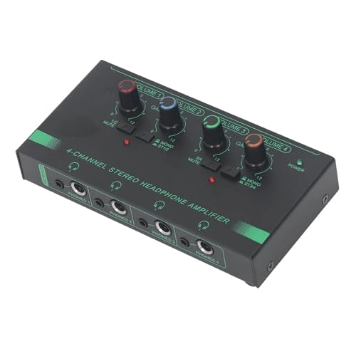 pz9iyfor4t - 4 Channel 8 Output Ports Type C Powered