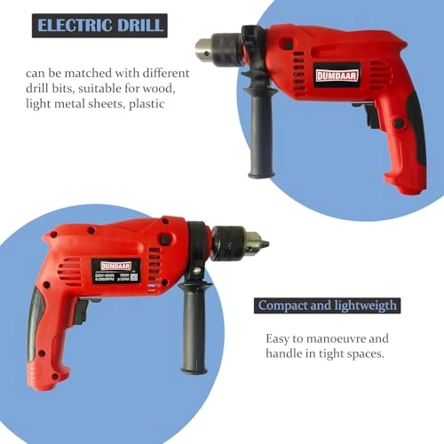 Impact drill - 700W 13mm