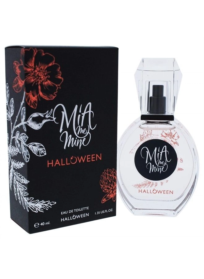 Halloween Mia Me Mine - Eau de Toilette 1.3 Oz