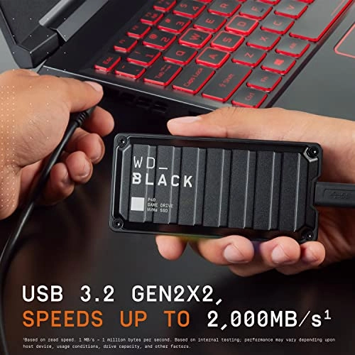 Portable Game SSD - 1000 gigabyte