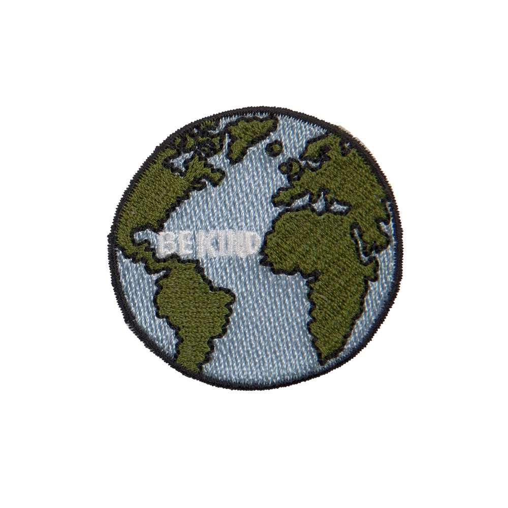 Worldwide Sticker Book Textile Woven 3 pcs