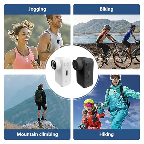 1080P Action camera - 60Hz 120° wide angles