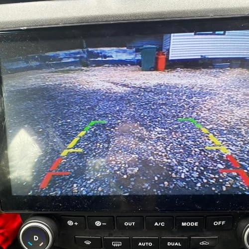 Reversing Camera - Night Vision