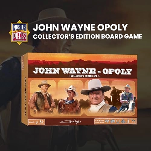 John Wayne Opoly