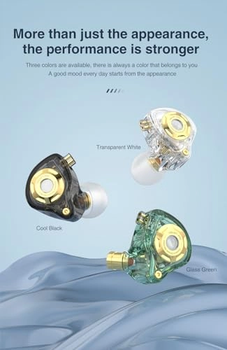 MT1 PRO Wired Earbud