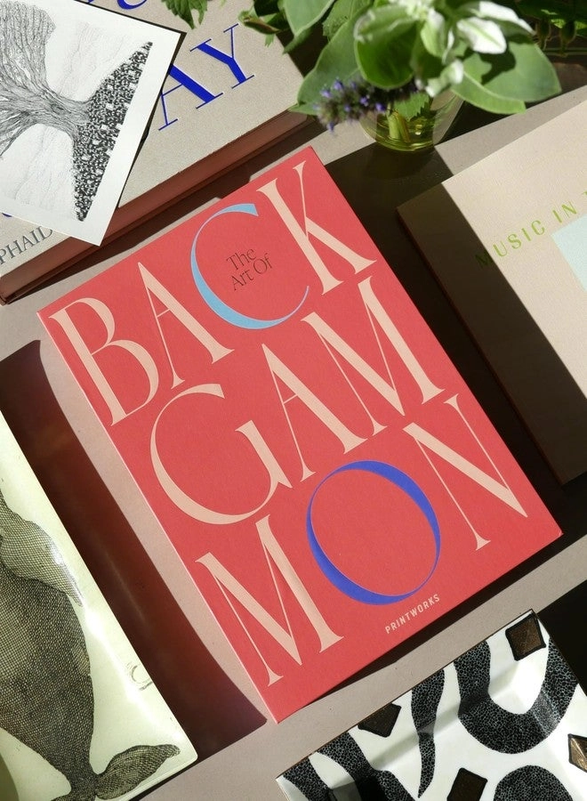 CLASSIC-BACKGAMMON - Easy to Carry