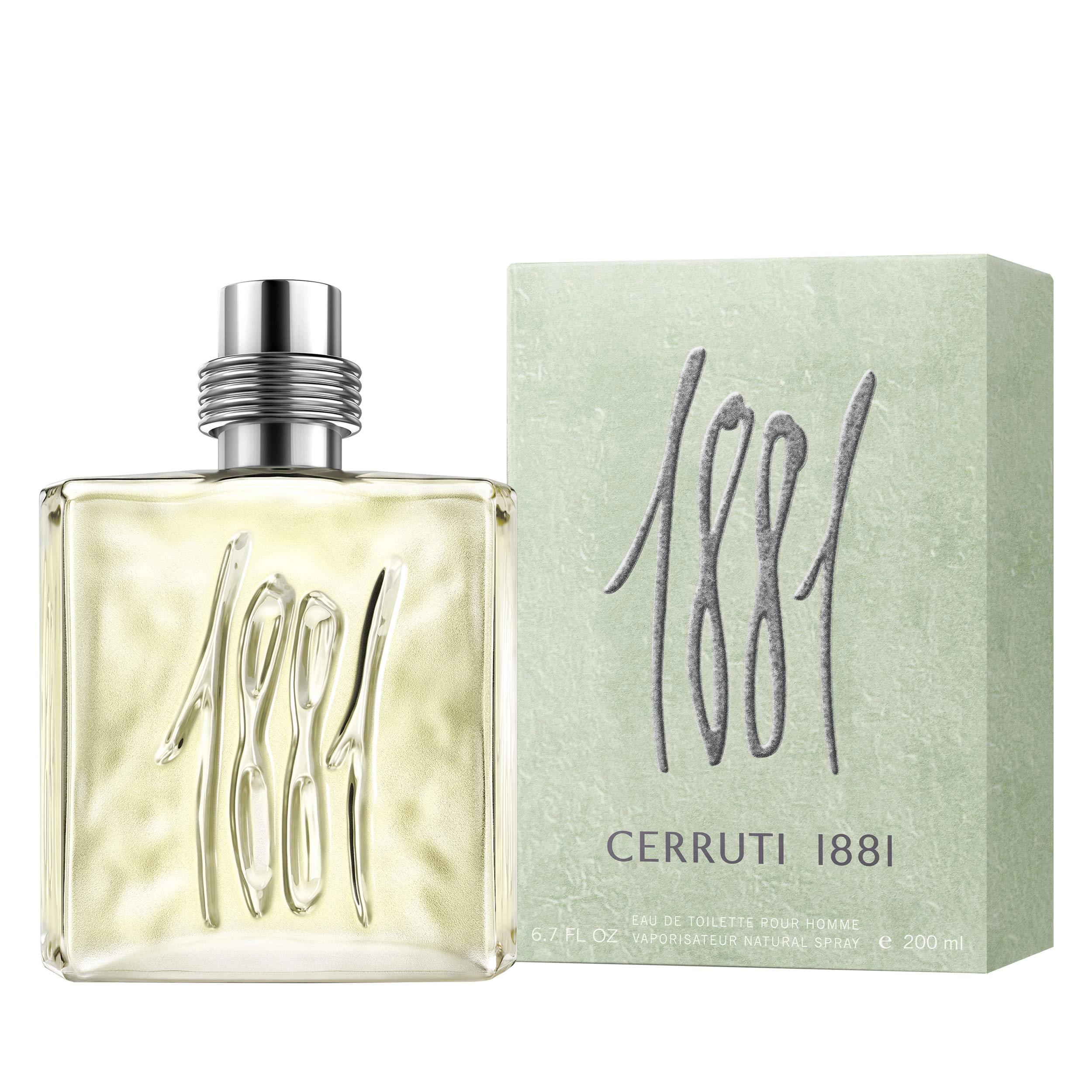 1881 M Eau de Toilette 200 ml