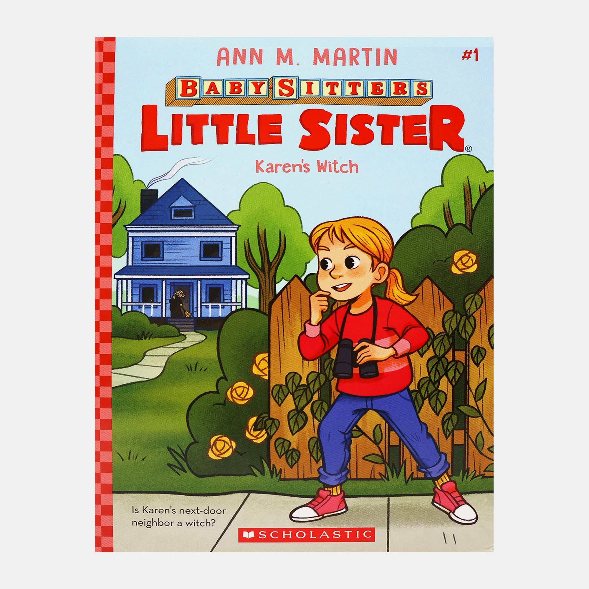 Baby-Sitters Little Sister - Karen's Witch, Vol. 1