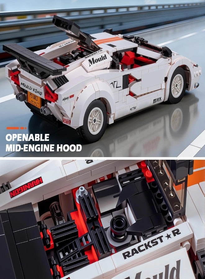 Technik Sport Car (10045) - Display Model