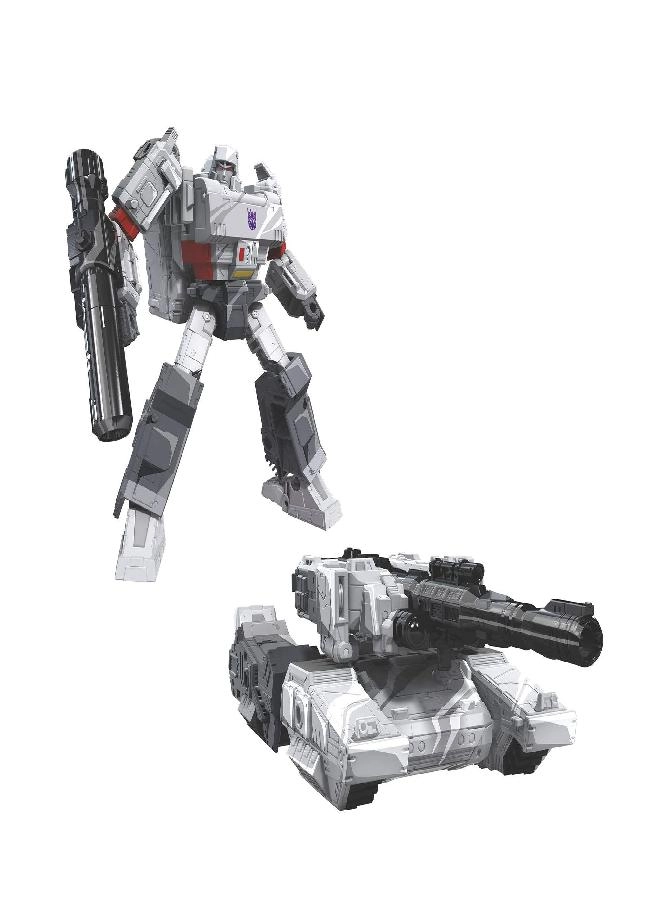Transformers - Megatron War for Cybertron: Siege