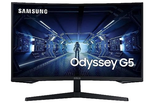 Odyssey G5 - 2560x1440 32 Inch