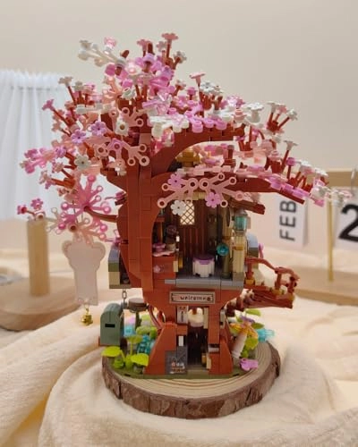 Sakura Tree House (LUOGFYNI-1381)