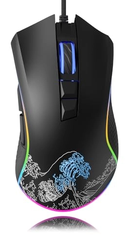 XVX Gaming Mouse - USB
