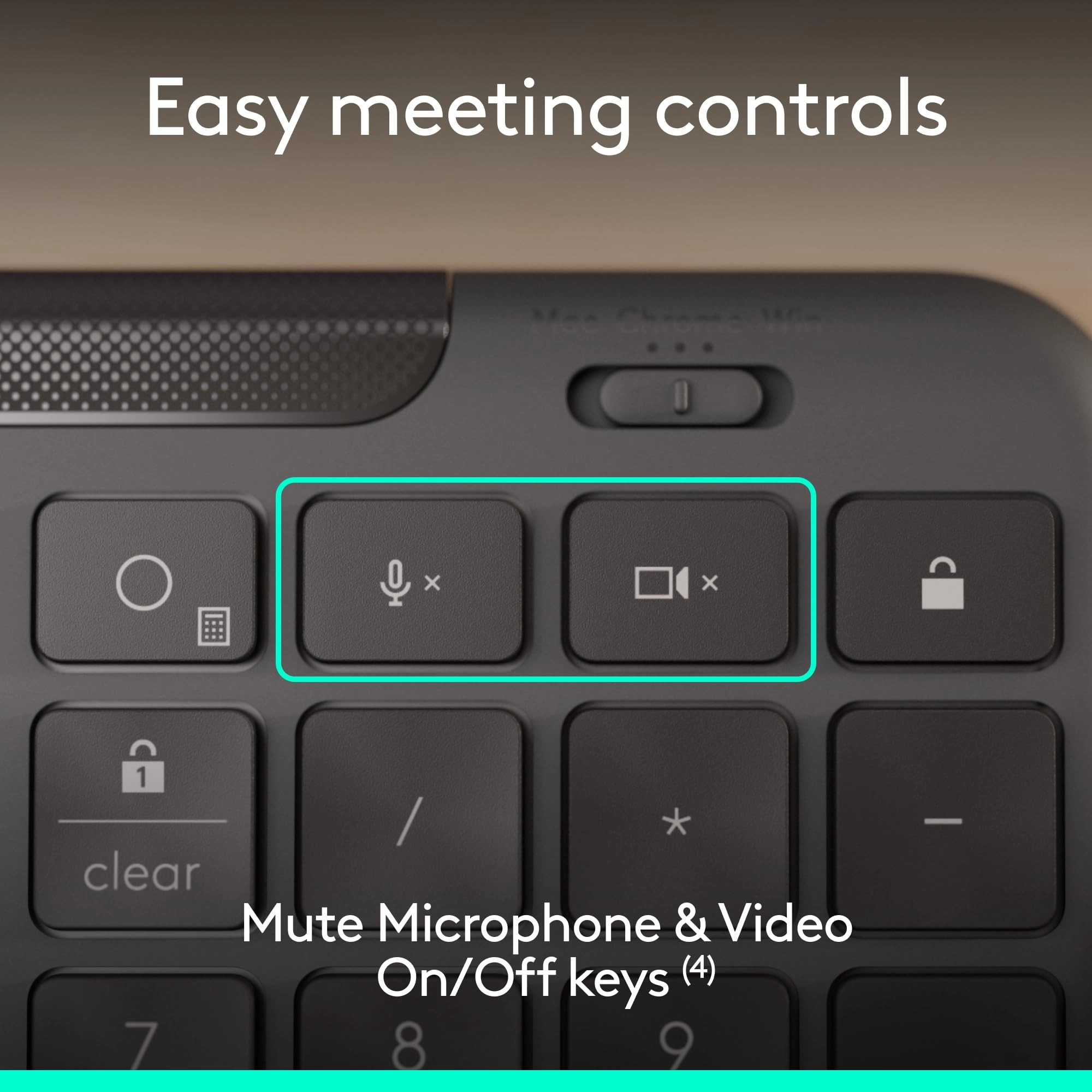 Signature Slim - QWERTY Wired