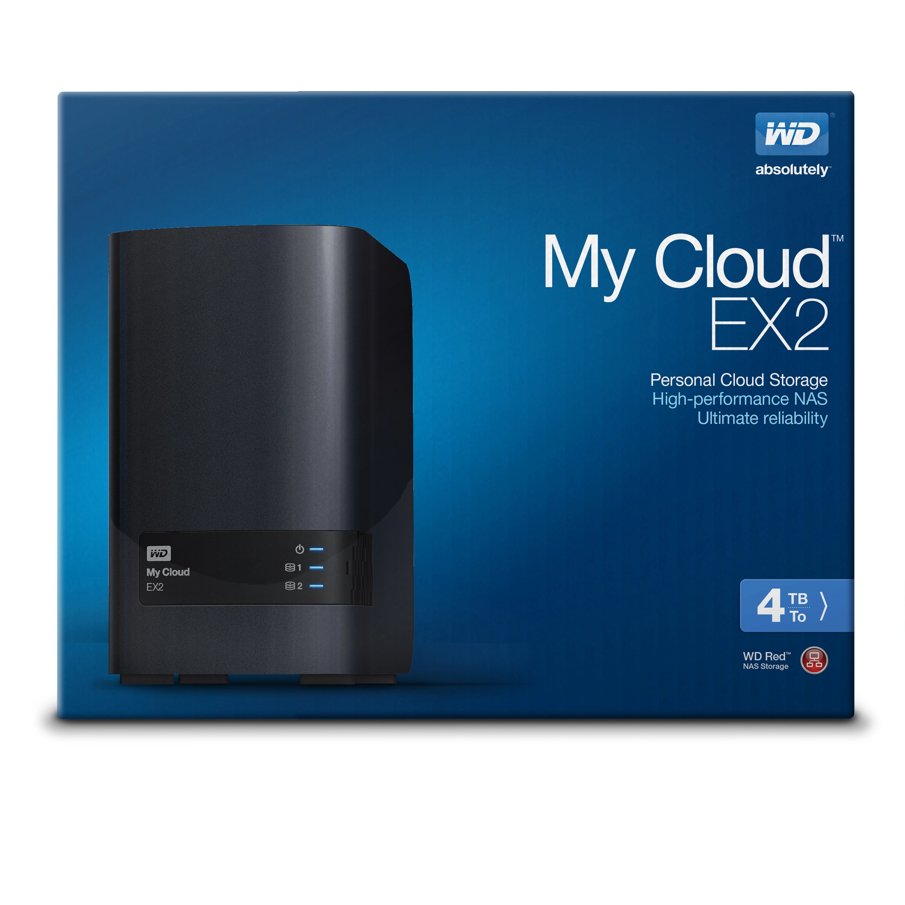 My Cloud - 4TB