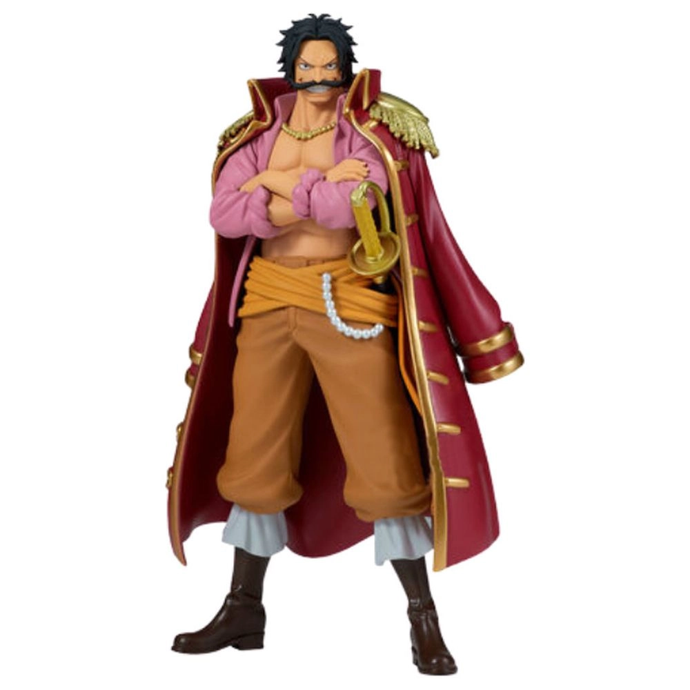 Banpresto Gol D Roger - One Piece Dxf The Grandline Series Special (20 cm) (BP29389P)