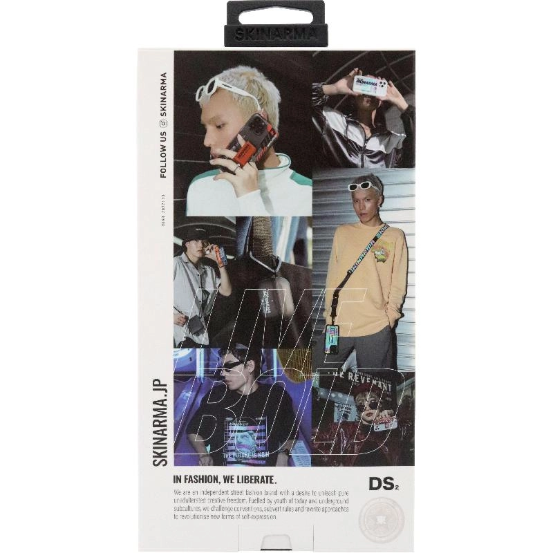 TAIHI SORA Back Cover Mobile Case with Strap for iPhone 14