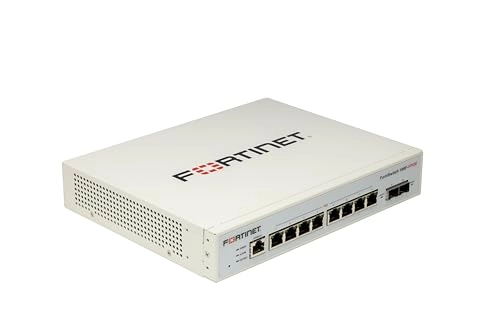 FS-108F-FPOE 8-ports