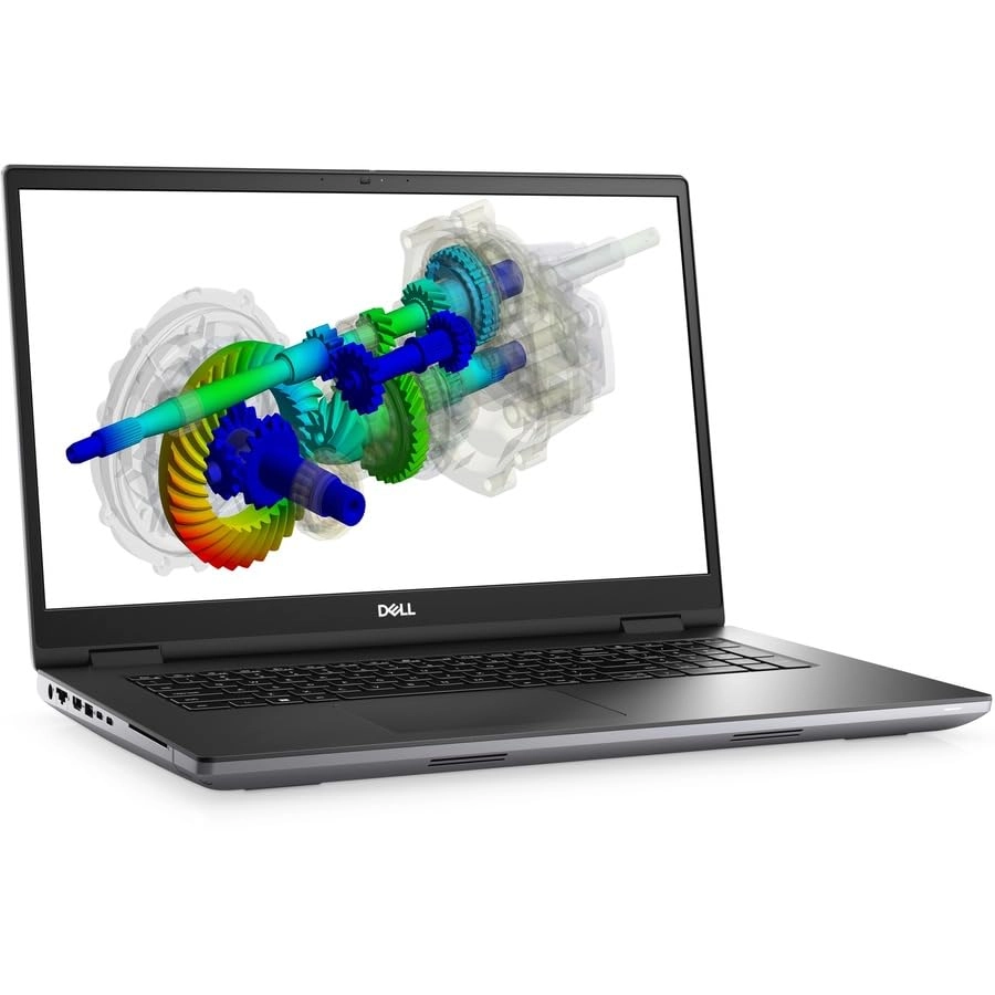 Precision 7000 7770 - 17.3'' i7-12850HX 32GB DDR5 512GB SSD