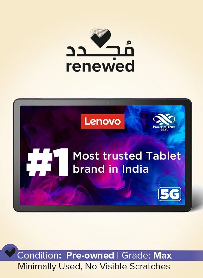 (Renewed) Tab M10 5G - 128GB 10.6"